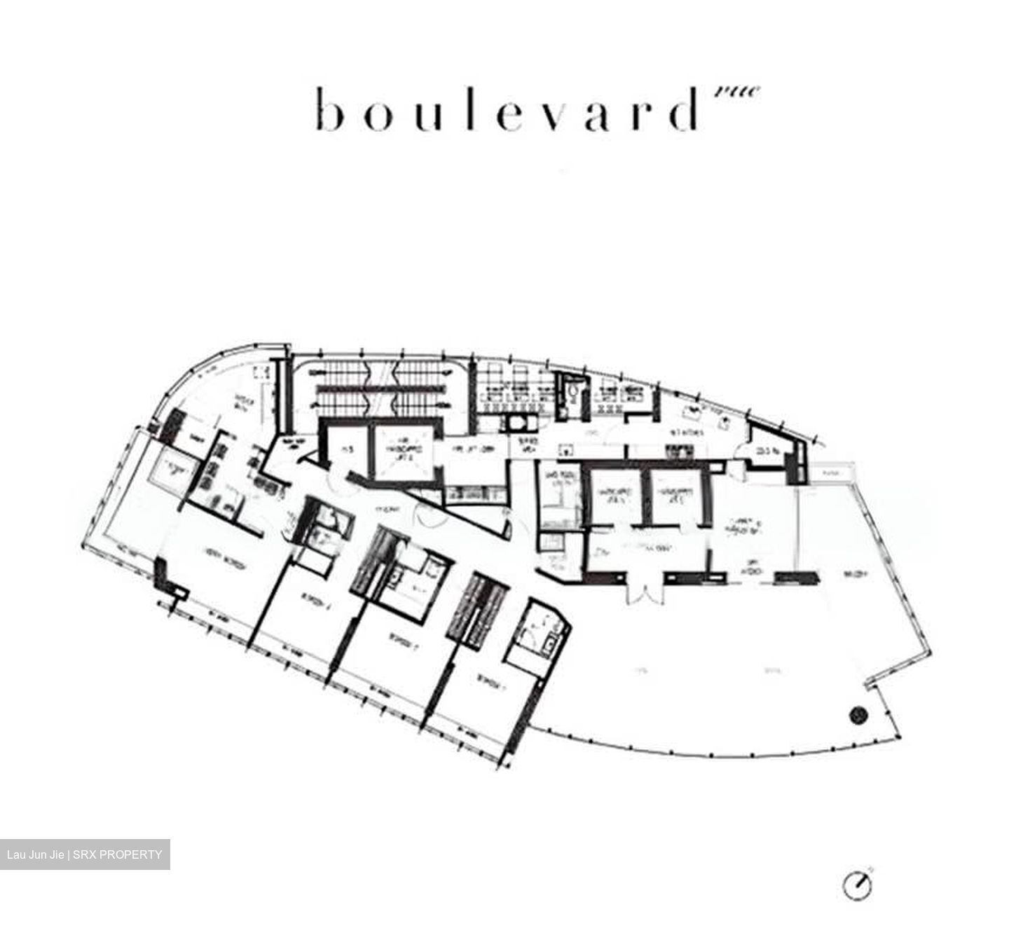 Boulevard Vue (D10), Condominium #571195611